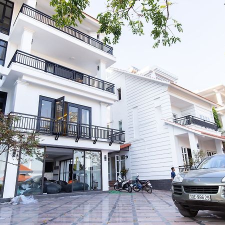 Oreka Homestay Halong ฮาลอง ภายนอก รูปภาพ