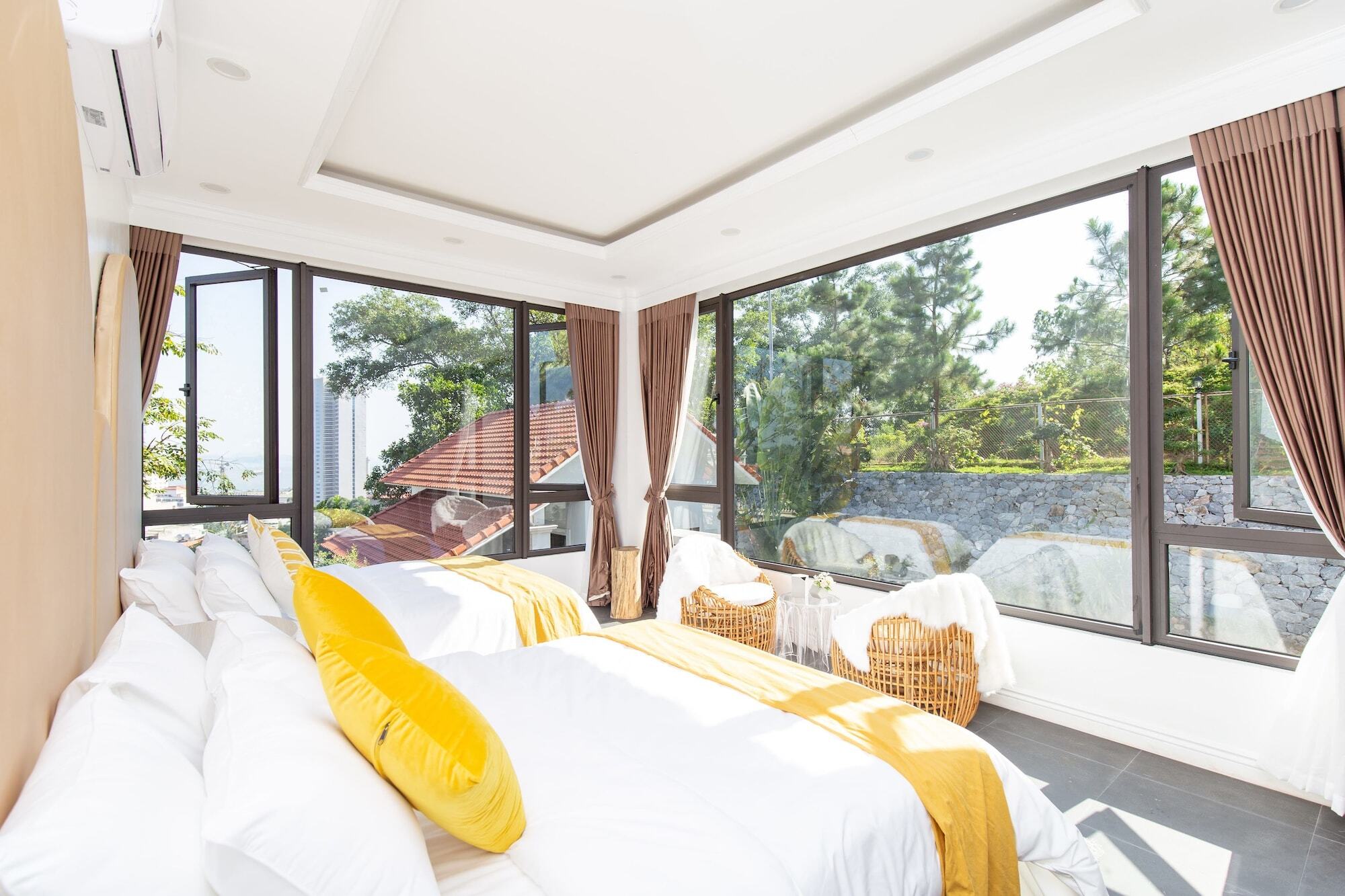 Oreka Homestay Halong ฮาลอง ภายนอก รูปภาพ