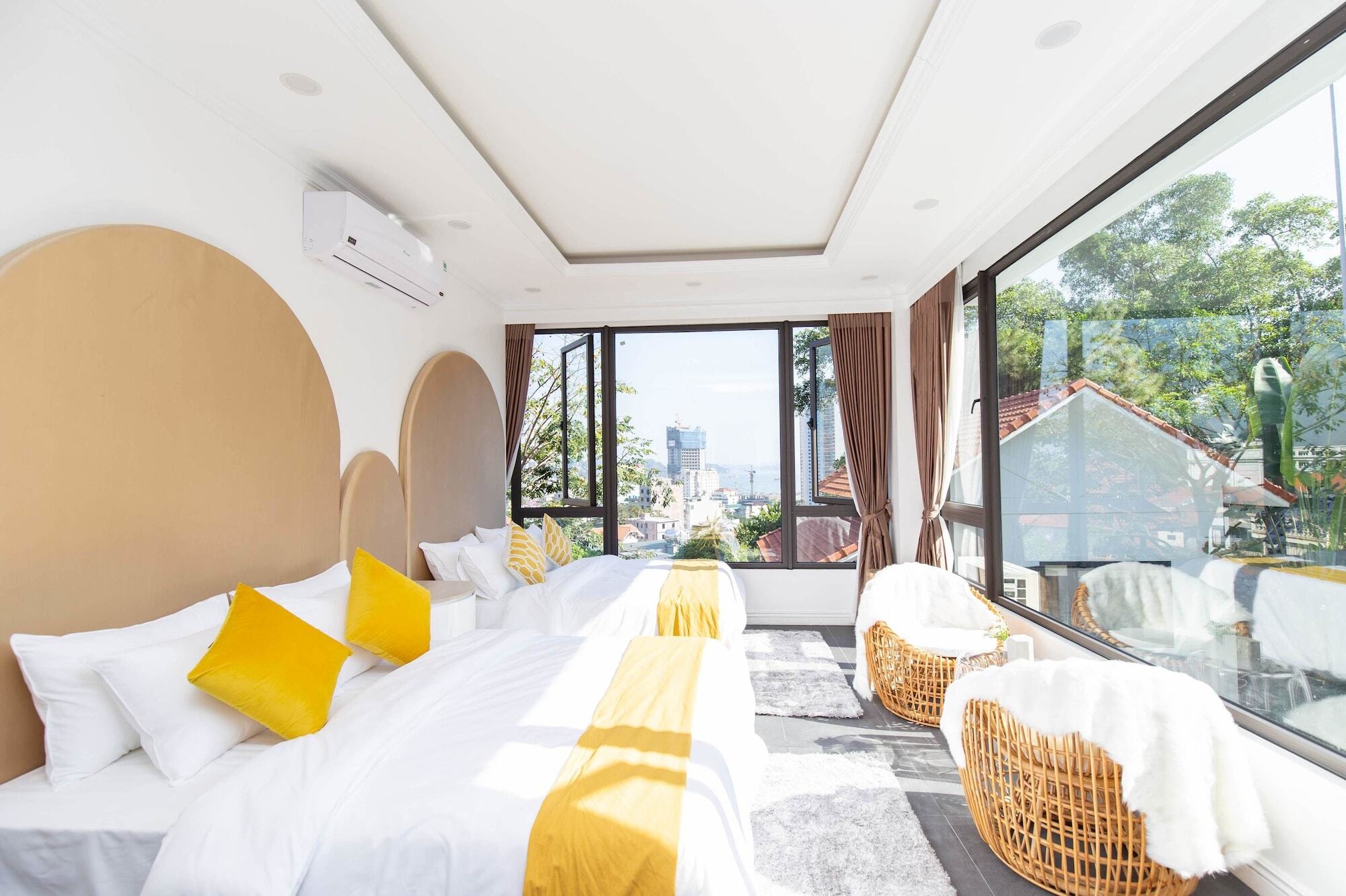 Oreka Homestay Halong ฮาลอง ภายนอก รูปภาพ